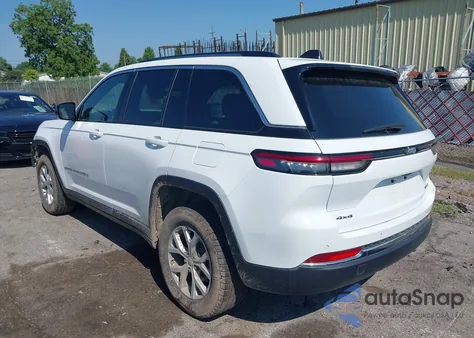 2023 Jeep Grand Cherokee Limited 4X4 из США, поврежденный, VIN 1C4RJHBG3PC528024